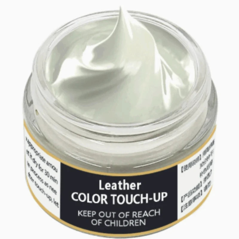 Leather Repair Paint Color-Renewing Easy-Apply for Leather & Synthetic Leather
