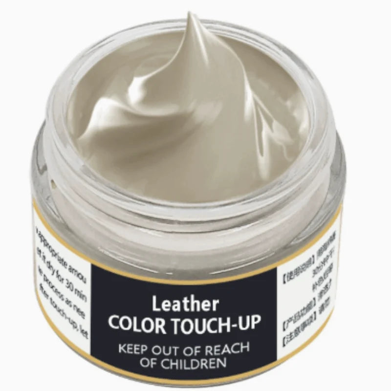 Leather Repair Paint Color-Renewing Easy-Apply for Leather & Synthetic Leather
