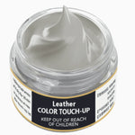 Leather Repair Paint Color-Renewing Easy-Apply for Leather & Synthetic Leather