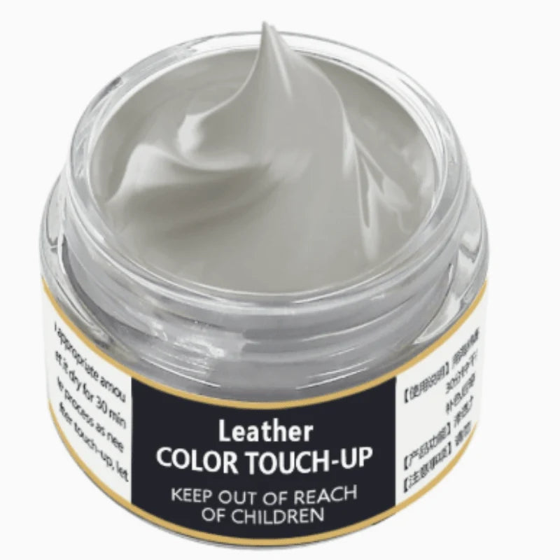 Leather Repair Paint Color-Renewing Easy-Apply for Leather & Synthetic Leather