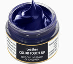 Leather Repair Paint Color-Renewing Easy-Apply for Leather & Synthetic Leather