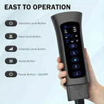 Leg Massager Full-Leg 360-Degree Compression & Heat