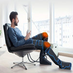 Leg Massager Full-Leg 360-Degree Compression & Heat