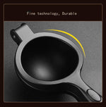 Lemon Squeezer Zinc Alloy Easy-Clean Hand Press