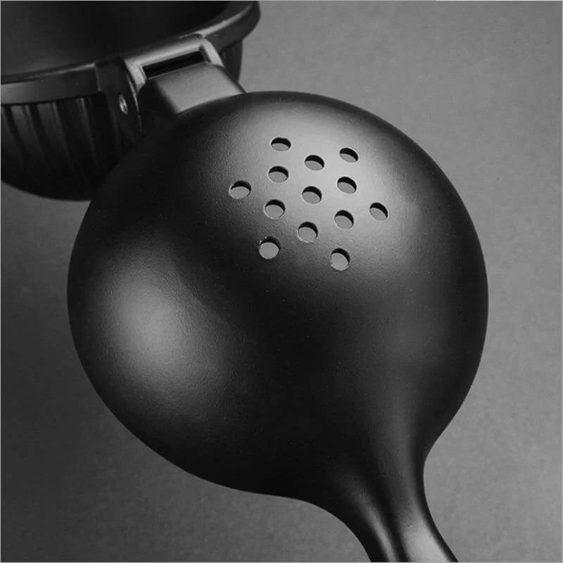 Lemon Squeezer Zinc Alloy Easy-Clean Hand Press