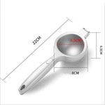 Lemon Squeezer Zinc Alloy Easy-Clean Hand Press