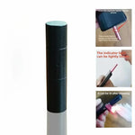 Lighter Windproof Heat Coil Phone-Powered USB-C