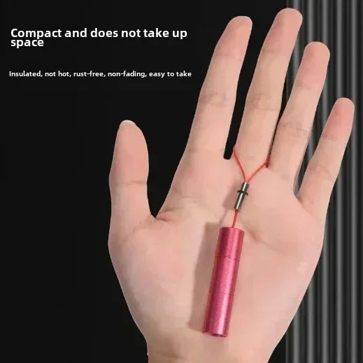 Lighter Windproof Heat Coil Phone-Powered USB-C
