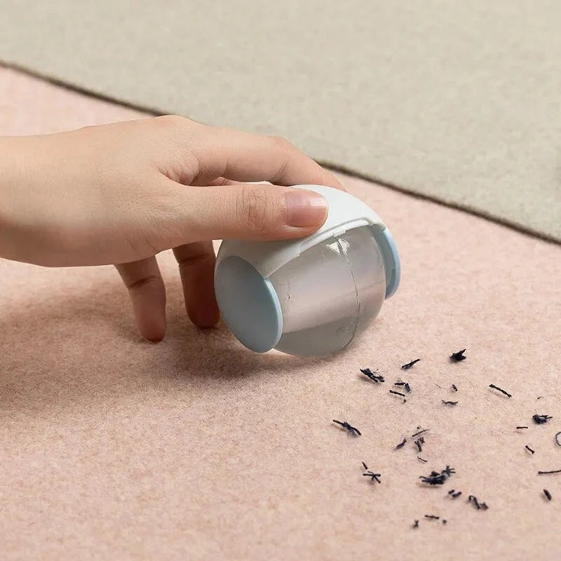Lint Remover Reusable Sticky Compact Design