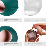 Lint Remover Reusable Sticky Compact Design
