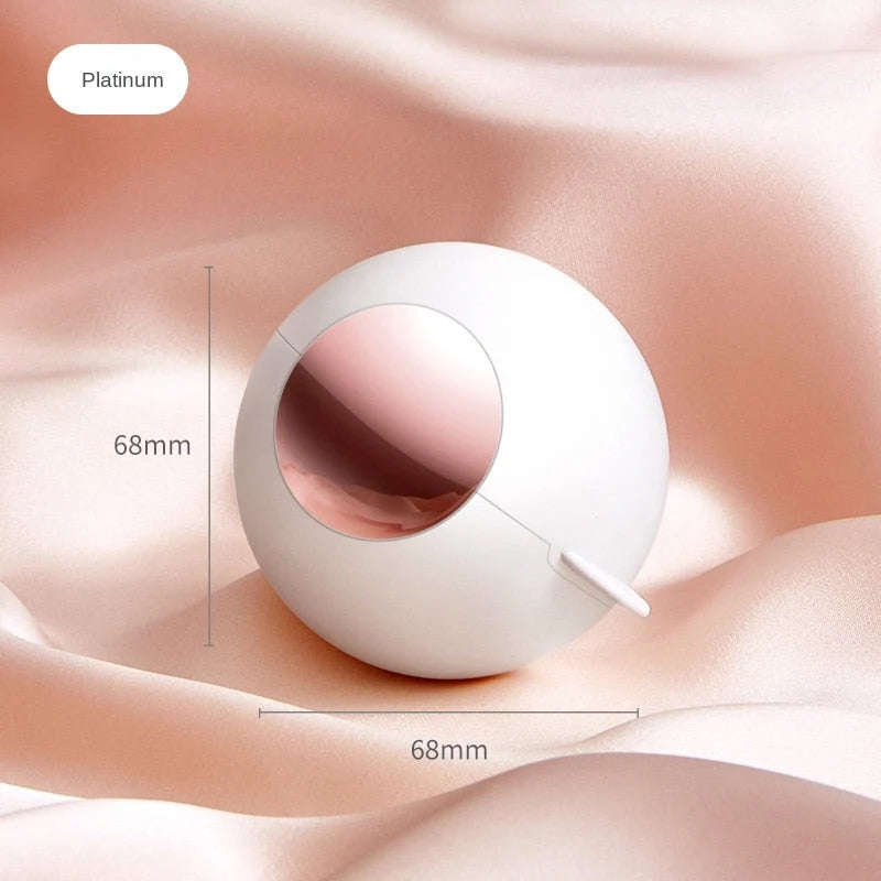 Lint Remover Reusable Sticky Compact Design