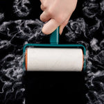 Lint Roller Pet Hair Remover With 3 Replacement Rolls
