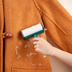 Lint Roller Pet Hair Remover With 3 Replacement Rolls