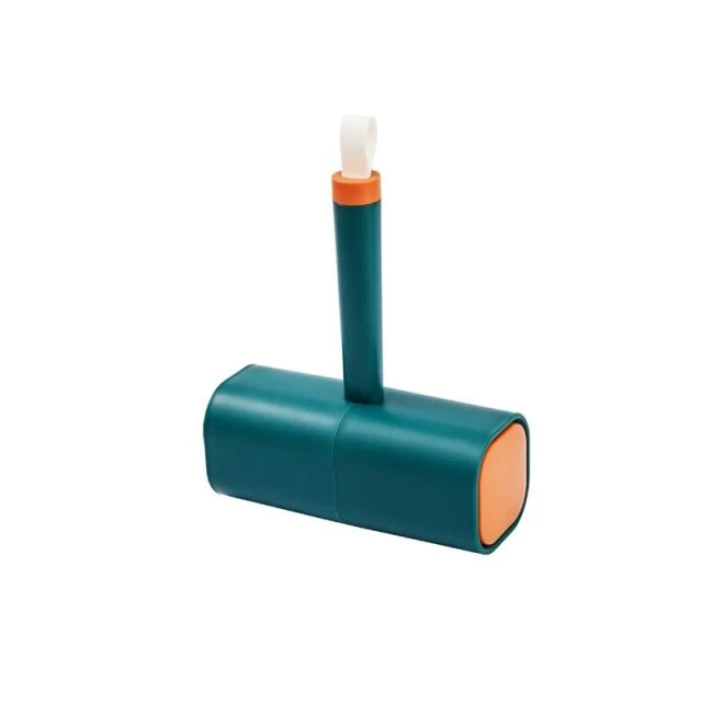 Lint Roller Pet Hair Remover With 3 Replacement Rolls