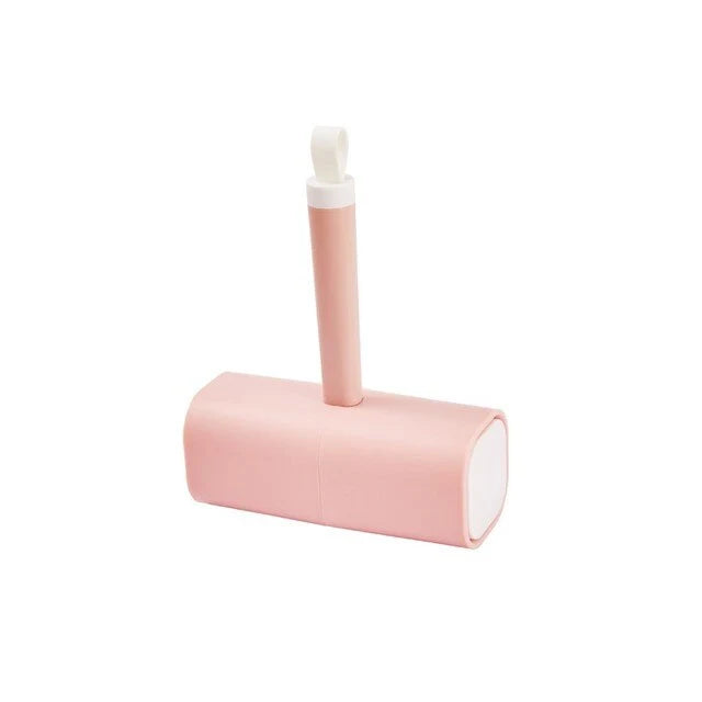 Lint Roller Pet Hair Remover With 3 Replacement Rolls