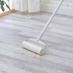 Lint Roller Retractable Handle Replaceable Adhesive Roll