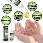 Liquid Plant Fertilizer Bloom & Growth Booster 30 ml