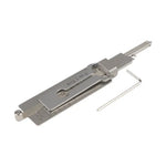 Locksmith Tool Kit Precision Stainless Steel Portable