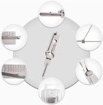 Locksmith Tool Kit Precision Stainless Steel Portable