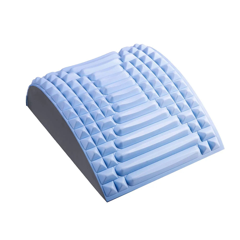 Lower Back Stretcher Spine Decompression 109 Acupressure Nodes