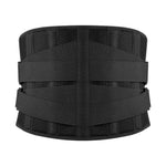 Lumbar Back Brace Targeted Support Adjustable & Breathable