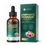 Lymphatic Support Drops 21-Ingredient Botanical Liposomal Liquid
