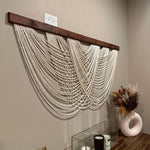 Macramé Wall Hanging Handwoven Cotton Lightweight