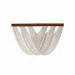 Macramé Wall Hanging Handwoven Cotton Lightweight