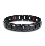 Magnetic Bracelet Stainless Steel Rust-Resistant Unisex