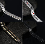 Magnetic Bracelet Stainless Steel Rust-Resistant Unisex