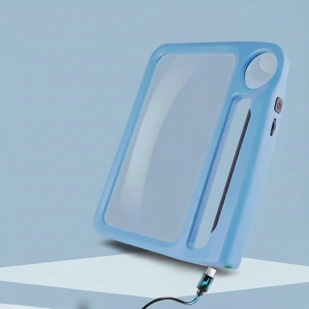 Magnifying Glass 5x/10x With 48 LED Lights