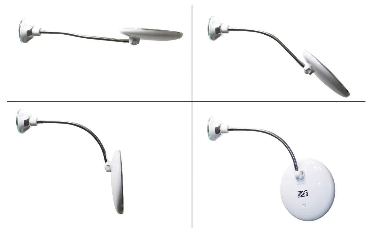 Magnifying Mirror LED Lights 10x Magnification