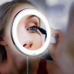 Makeup Mirror LED Lights 10x Magnification