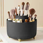 Makeup Organizer 360° Rotating Acrylic Storage