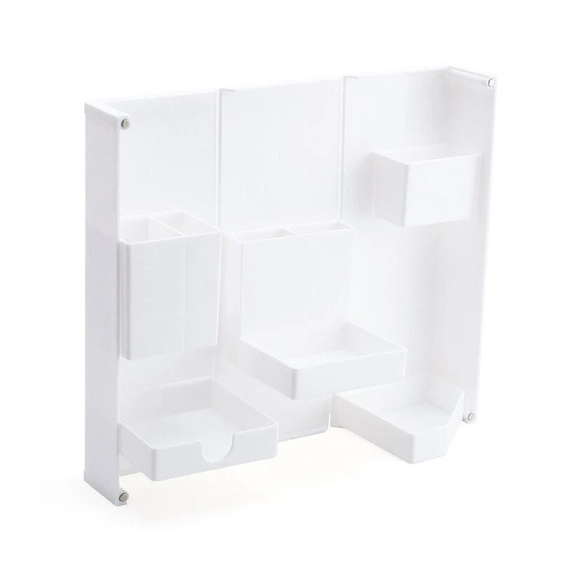 Makeup Organizer Box Foldable ABS Compact