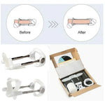 Male Traction Device Adjustable Tension Comfort Fit