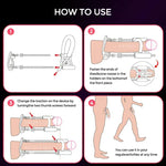 Male Traction Device Adjustable Tension Comfort Fit
