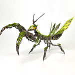 Mantis Model Kit Stainless Steel Articulated Joints 1200+ Pieces