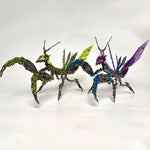Mantis Model Kit Stainless Steel Articulated Joints 1200+ Pieces