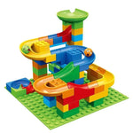 Marble Run Building Set 168 Pieces Creative Track Design