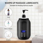 Massage Oil Warmer Electric Adjustable Temperature Fast Heating