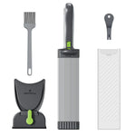 Meat Cutter Stainless Steel Blades Ergonomic Handle