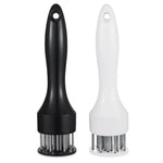Meat Tenderizer Ultra-Sharp Stainless Steel Needles Ergonomic Handle