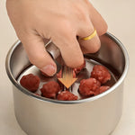 Meatball Maker Stainless Steel Non-Slip Dishwasher-Safe
