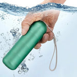 Medication Organizer Waterproof Aluminum 7-Day Compartments