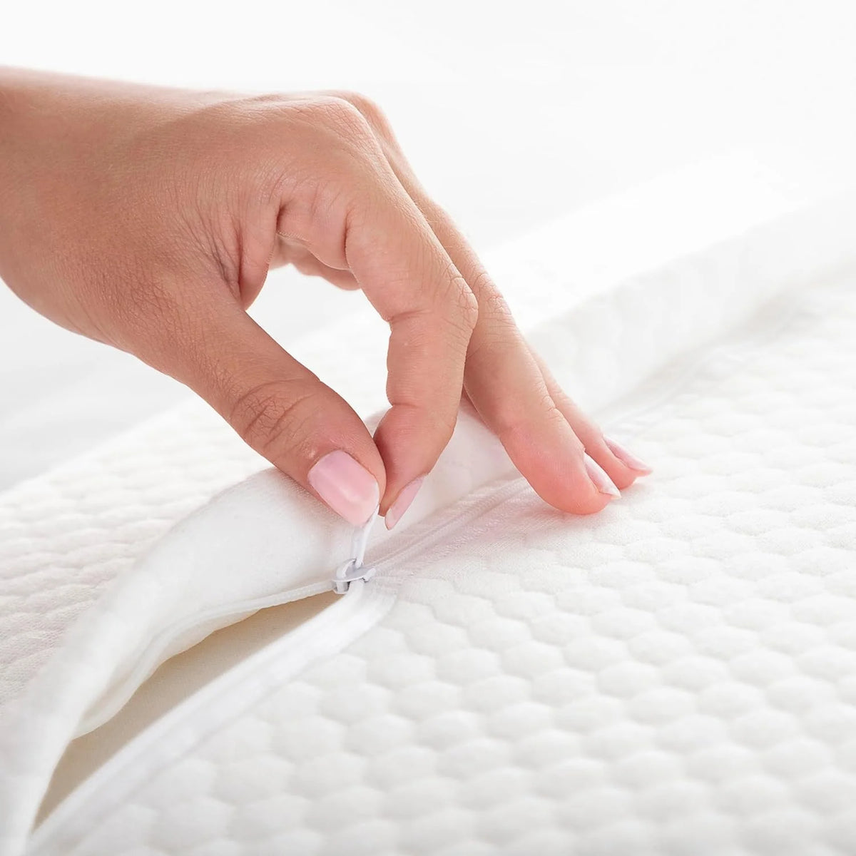 Memory Foam Pillow Ergonomic Neck & Arm Support