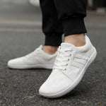 Men's Barefoot Sneakers Flexible Sole & Breathable Flyknit