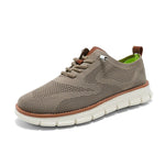 Men's Barefoot Sneakers Flyknit Mesh Zero Drop