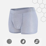 Men's Butt-Lift Underwear Ice Silk Breathable & Moisture-Wicking