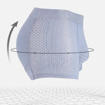 Men's Butt-Lift Underwear Ice Silk Breathable & Moisture-Wicking